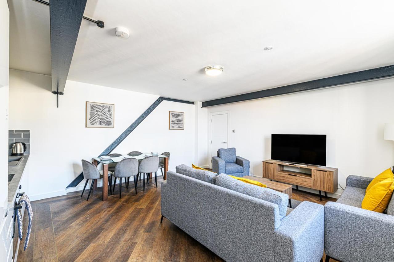 Walton Building Apartment Liverpool