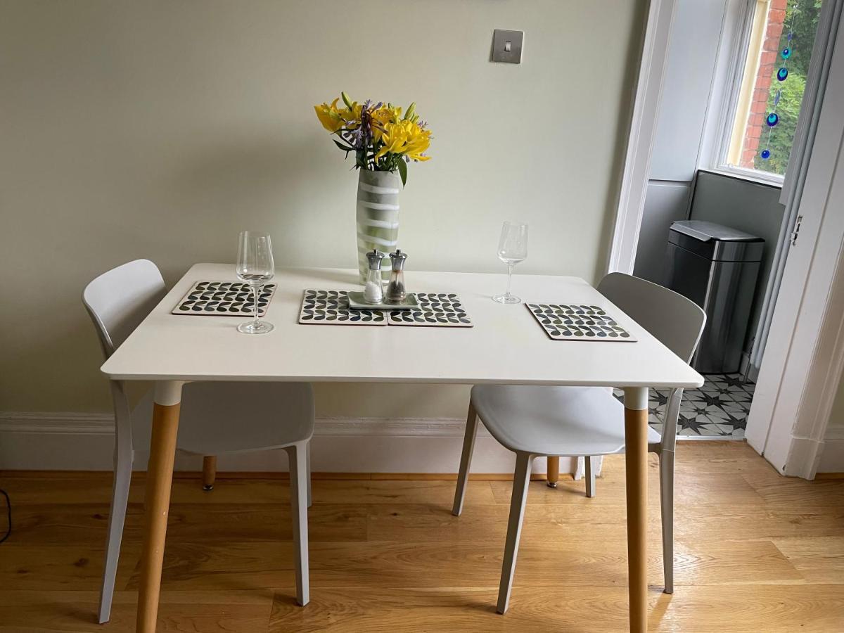 Apartment Airy Sefton Park