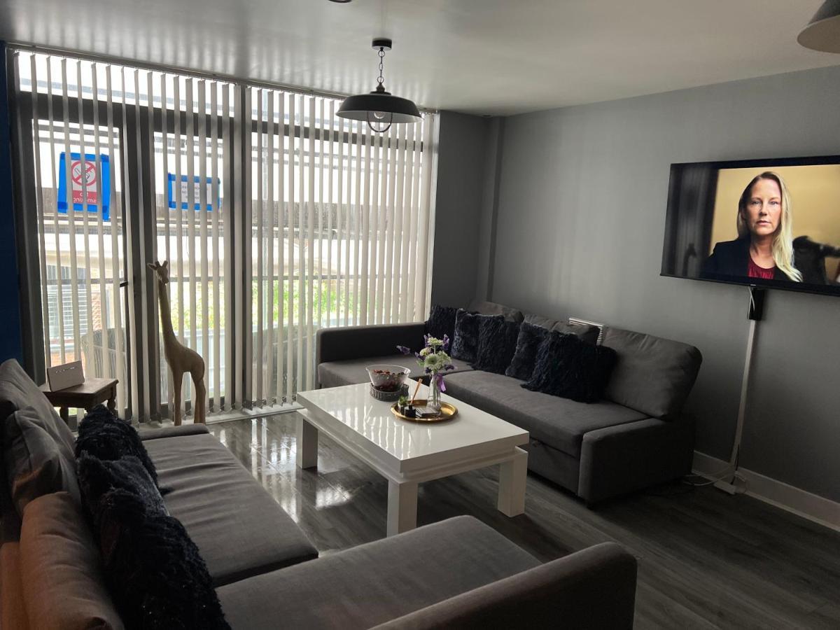 2 Bedroom Free Parking By Concert Square Sleeps 8 * Liverpool