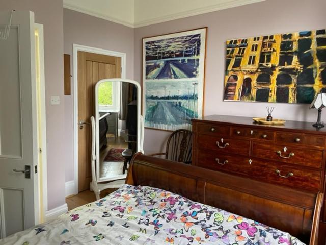 Airy Sefton Park Apartment *