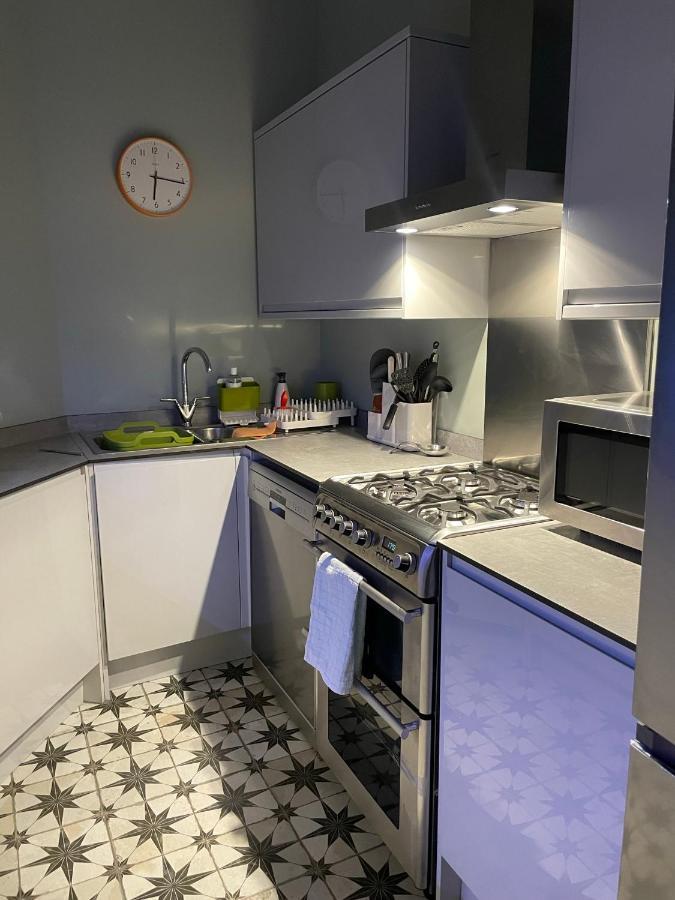 Apartment Airy Sefton Park Liverpool