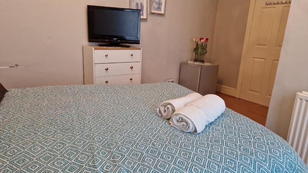 Homestay Spacious Double In Anfield Liverpool