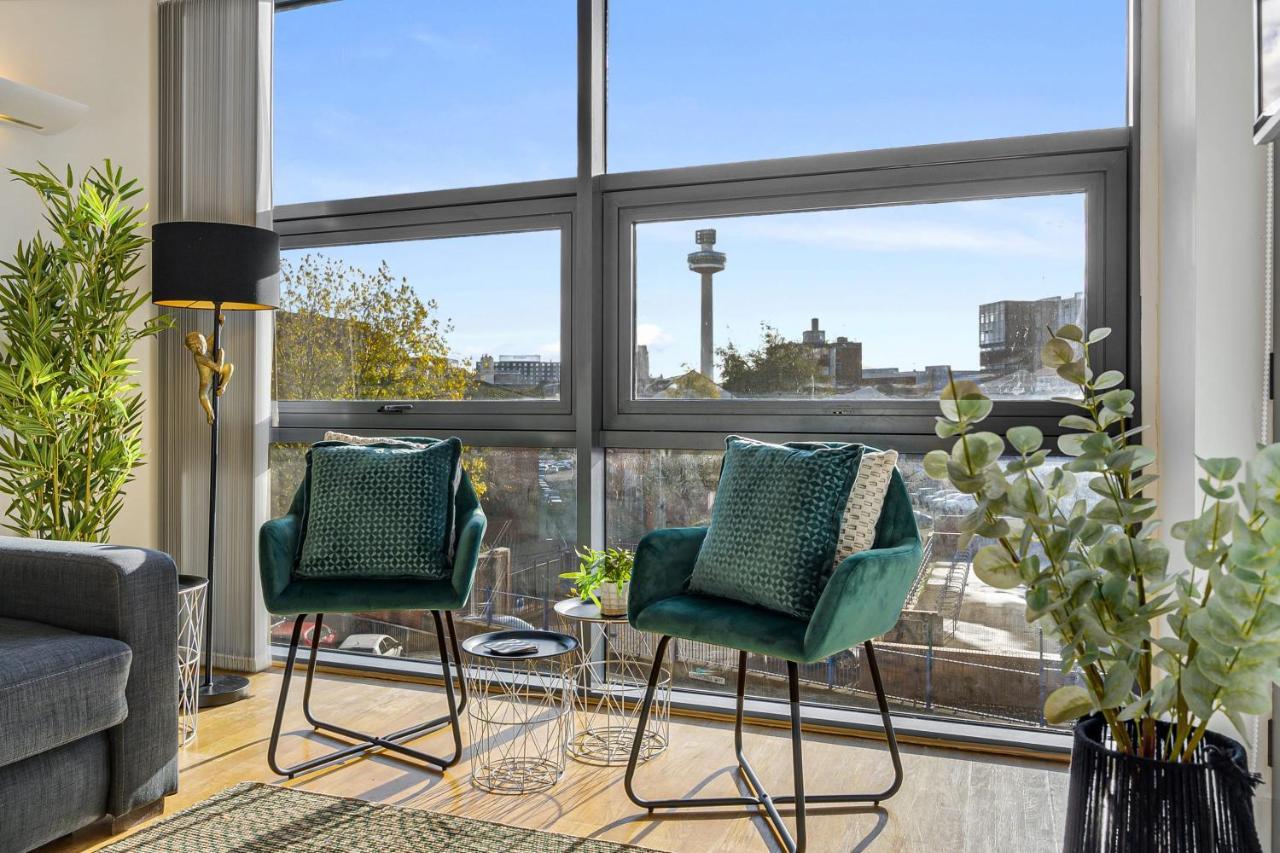 Apartment Host & - Standish Street Abode Liverpool