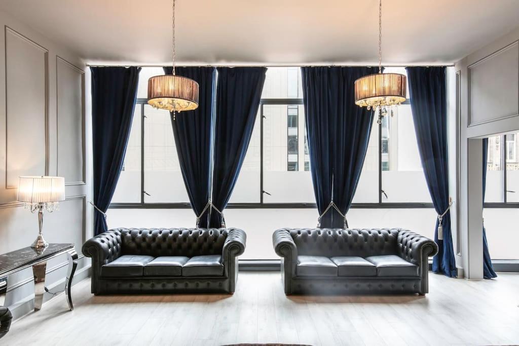 Apartment The V.i.p - Sleeps 24! For Large Groups
