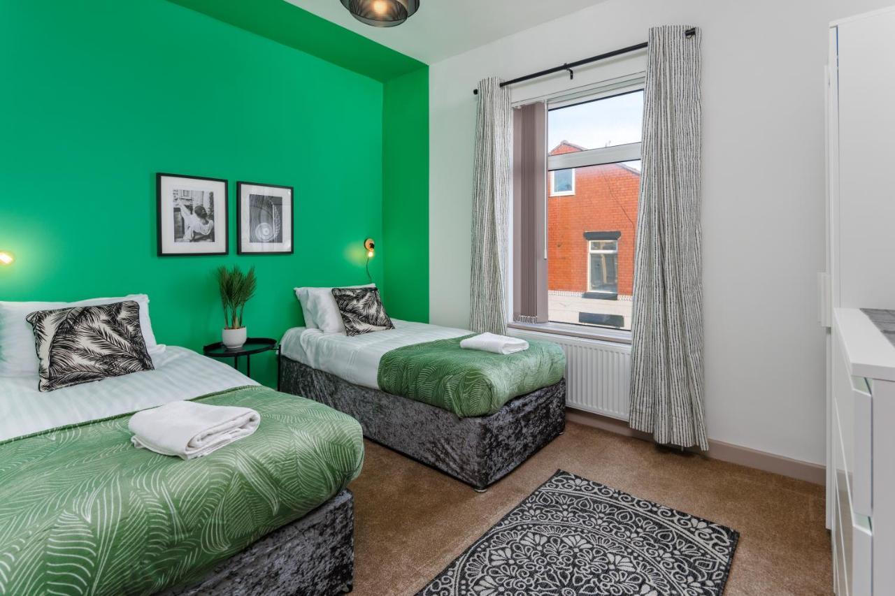 Hornsey House - Air Host & - 5 Bedrooms Sleeps 10 Holiday home *