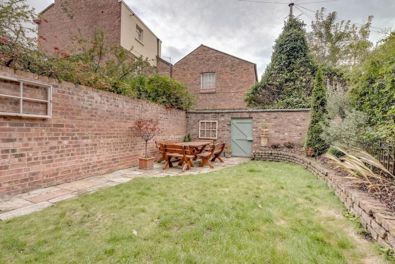 Host & - The Georgian Townhouse Holiday home Liverpool