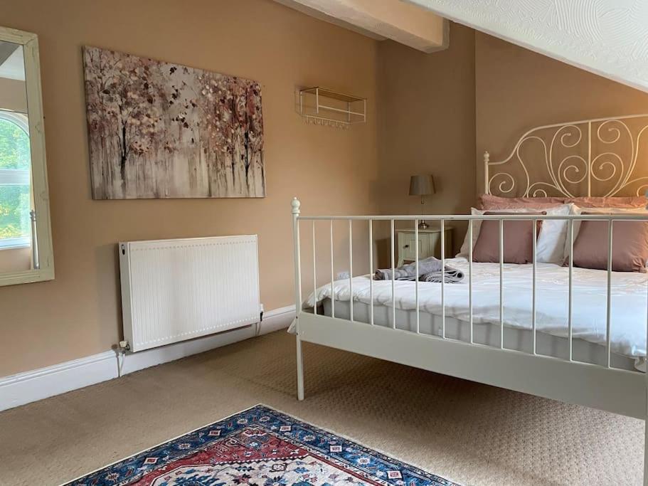 Holiday home Beautiful Victorian Townhouse Liverpool