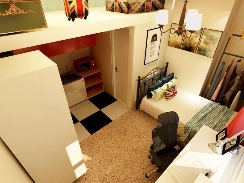 Edgelane Studio- R6 Apartment Liverpool