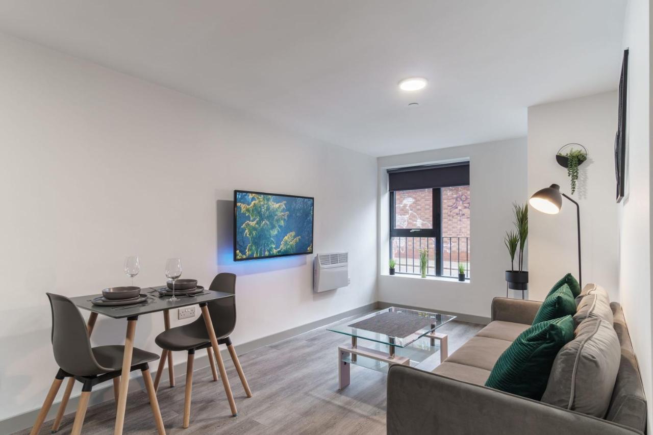 Lovely 1 Bed In Liverpool
