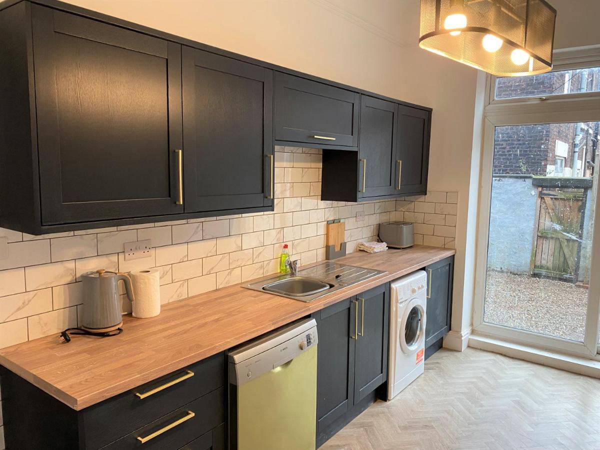 Holiday home Beautiful Victorian Townhouse Liverpool
