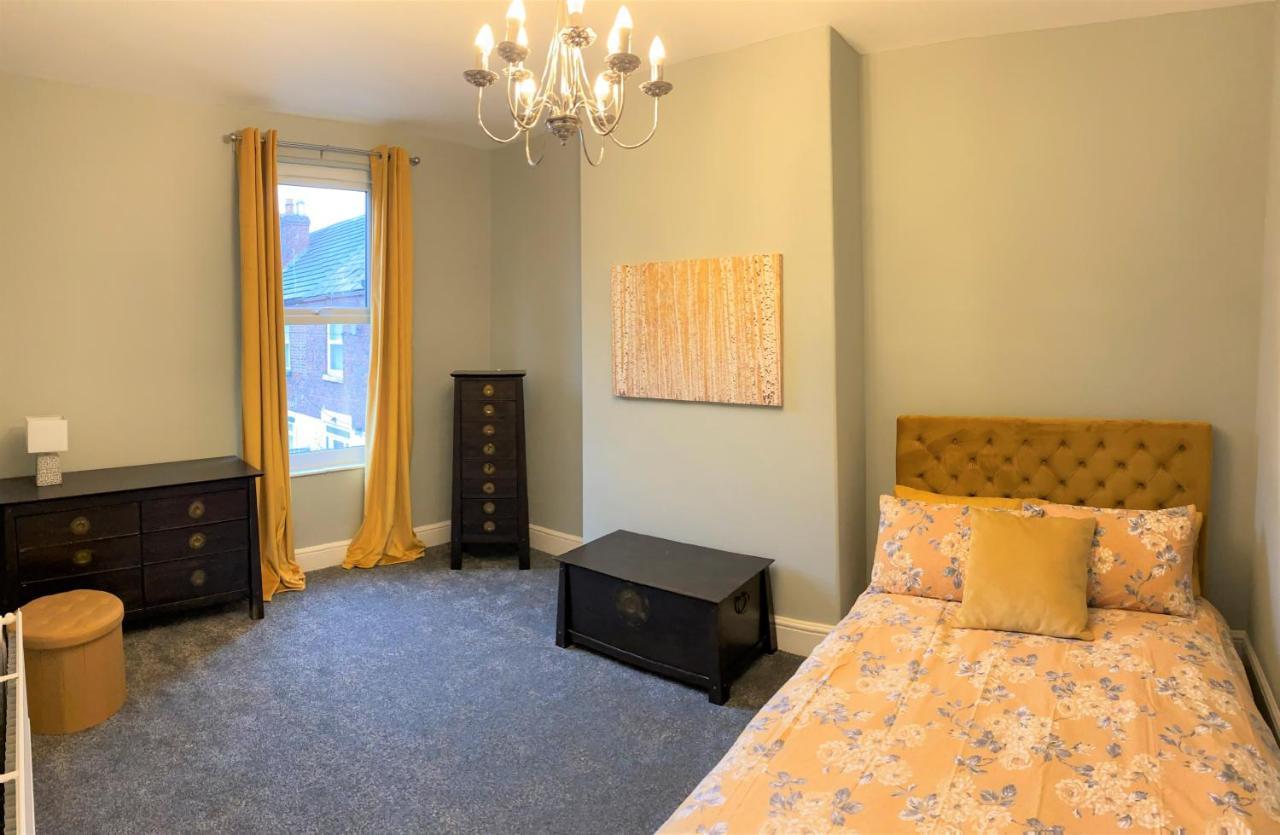 Beautiful Victorian Townhouse Holiday home Liverpool