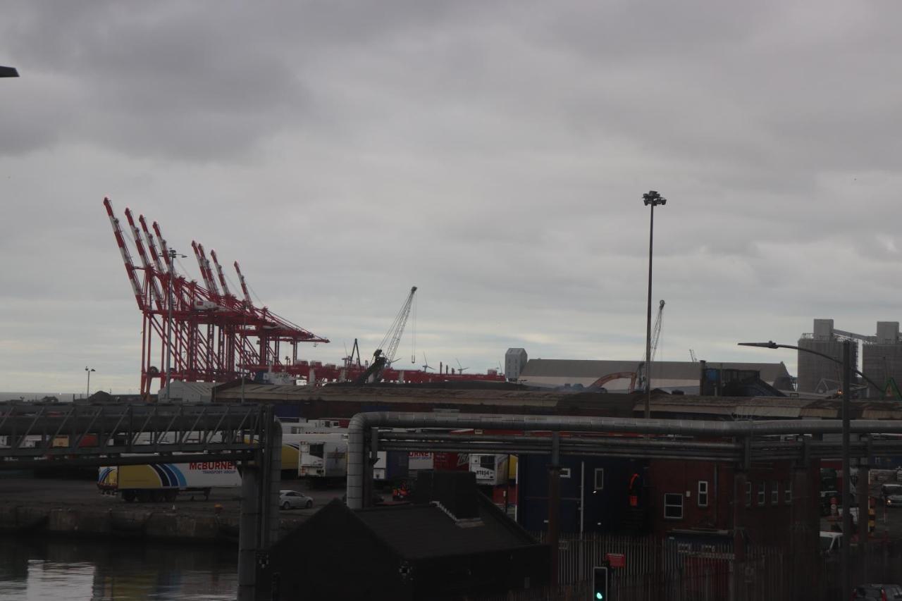 Hostel Dockside Liverpool