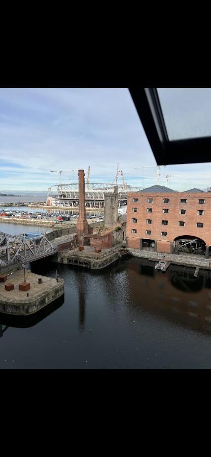 Tobacco Warehouse Apartment Liverpool