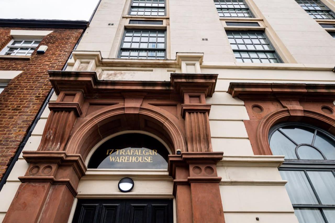 Host - Beautiful Converted Warehouse In Central Liverpool