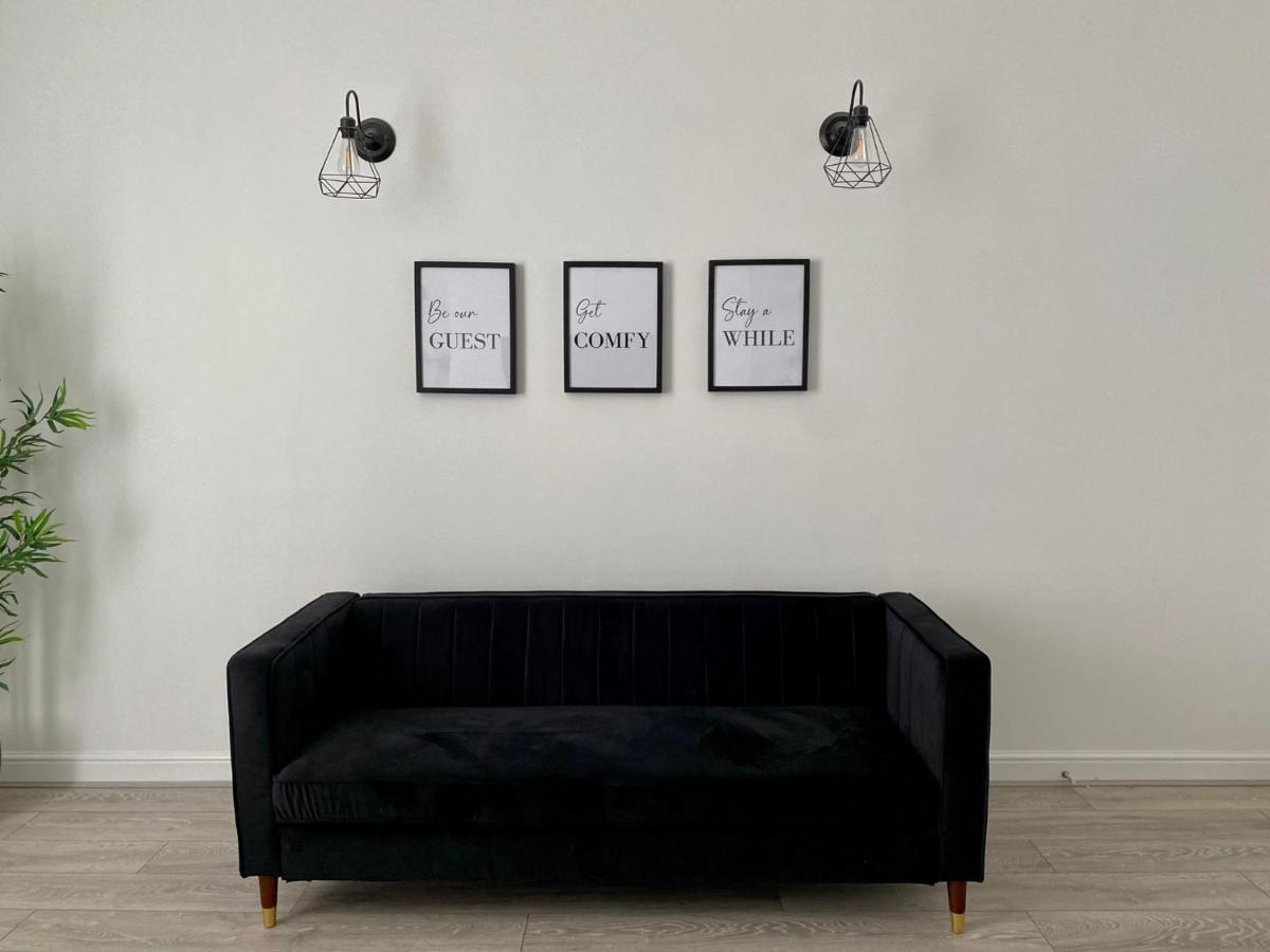 Apartment Air Host And - Georgian Quarter - Falkner Square Apartment, 2 Bedroom Sleeps 4 Liverpool