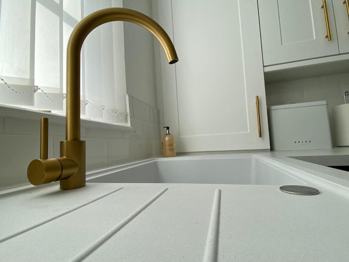Air Host And - Georgian Quarter - Falkner Square Apartment, 2 Bedroom Sleeps 4 Liverpool