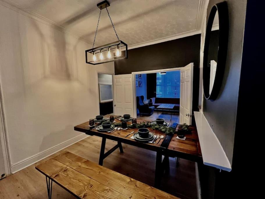 Apartment *hot* Fantastic 3/4 Beds Town House In Anfield Stadium