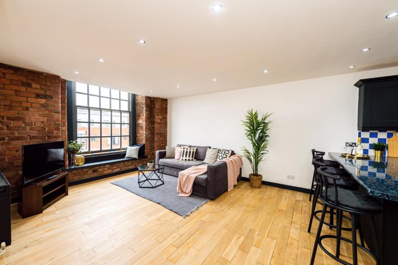 Apartment Host - Beautiful Converted Warehouse In Central