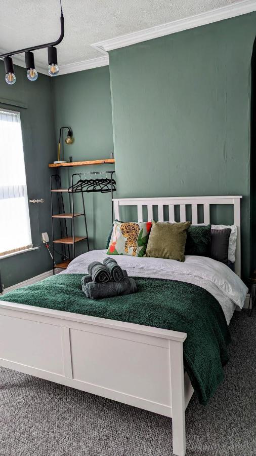 *hot* Fantastic 3/4 Beds Town House In Anfield Stadium