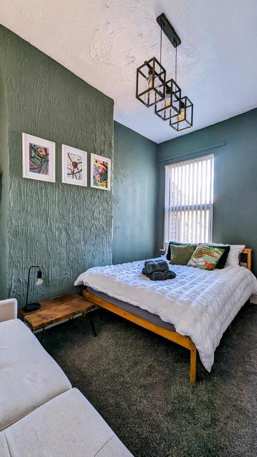 *hot* Fantastic 3/4 Beds Town House In Anfield Stadium