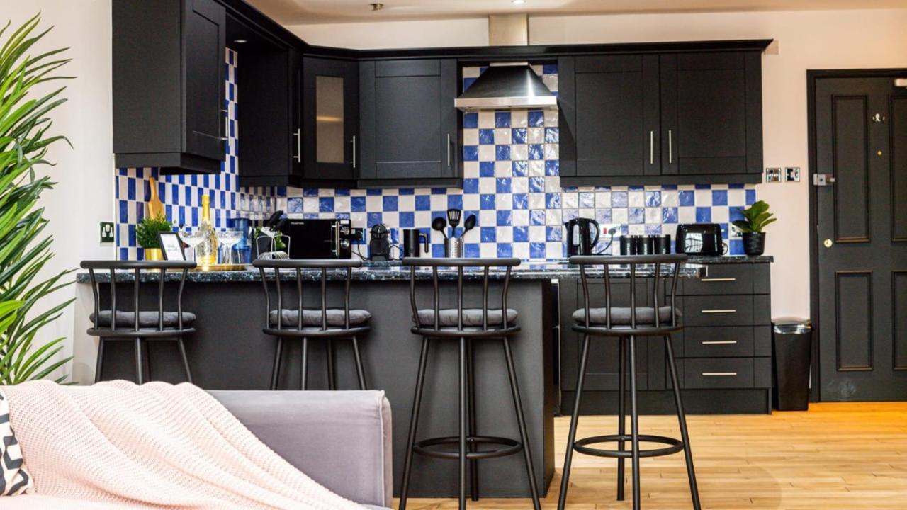 Apartment Host - Beautiful Converted Warehouse In Central *