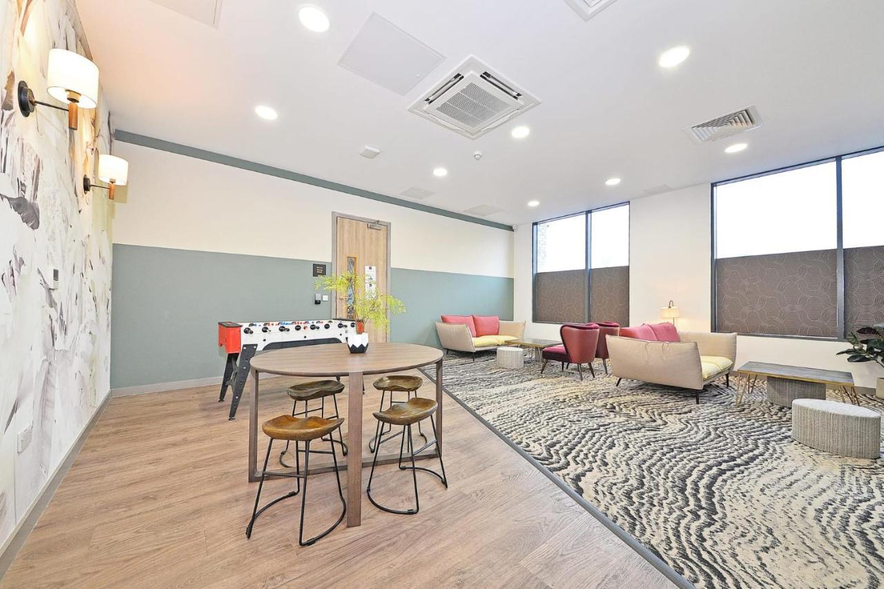 For Students Only Chic At Fontenoy In Centre Apartment Liverpool