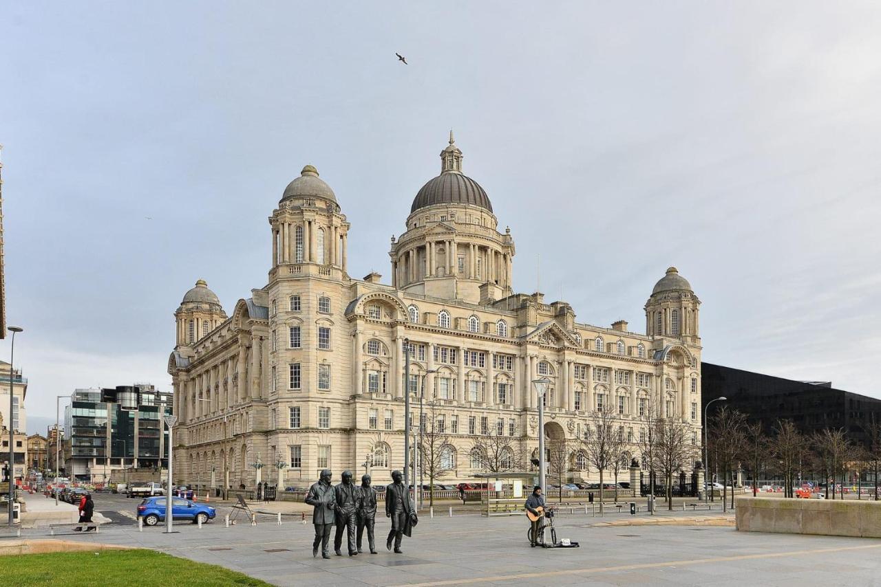 Apartment For Students Only Chic At Fontenoy In Centre Liverpool