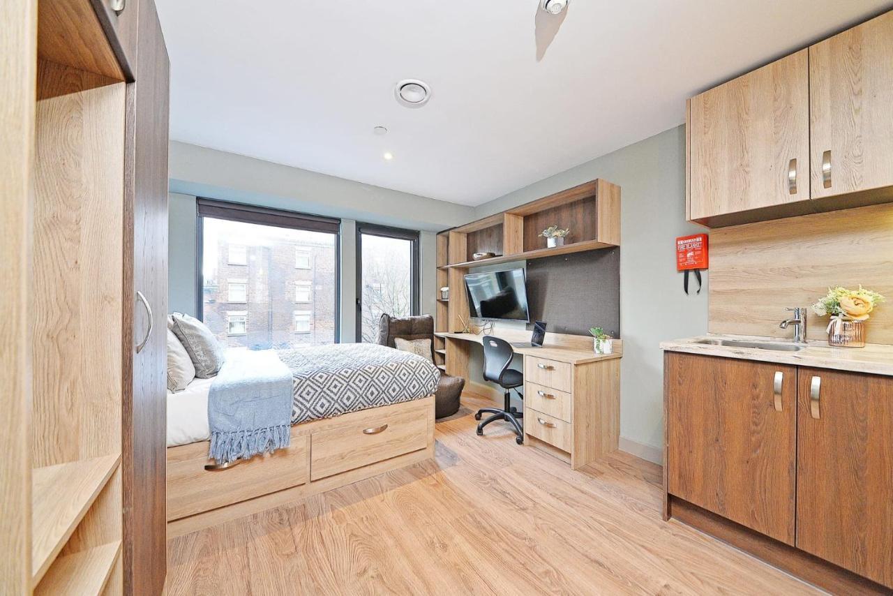 For Students Only Chic At Fontenoy In Centre Apartment Liverpool