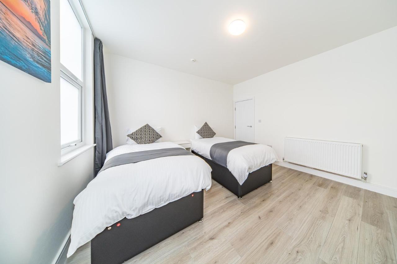 Holiday home Hosted By Ryan - Huge 5 Bedroom House Liverpool