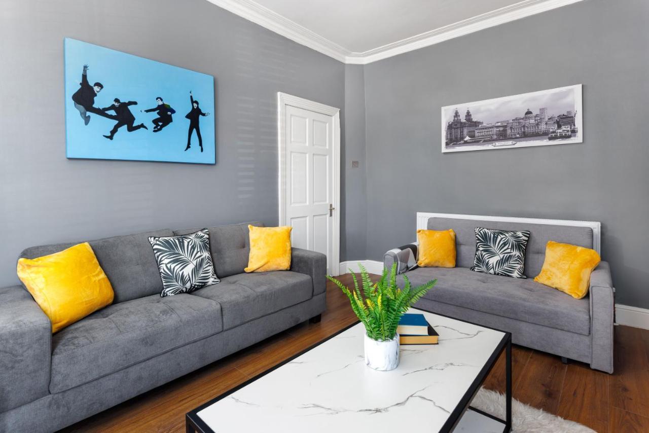 Apartment Crawford Avenue Retreat