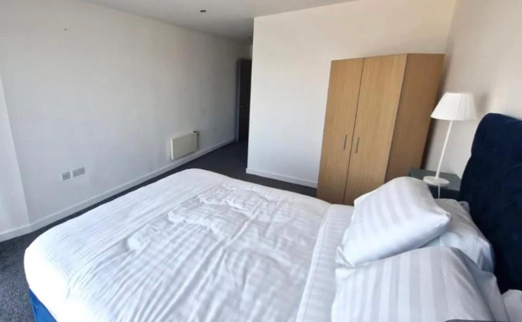 Apartment Alexandra Tower Liverpool