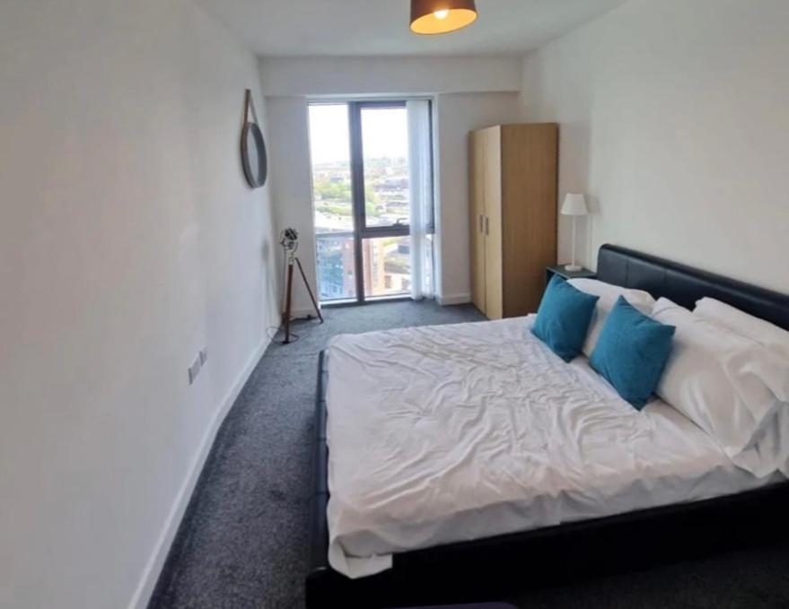 Alexandra Tower Apartment Liverpool