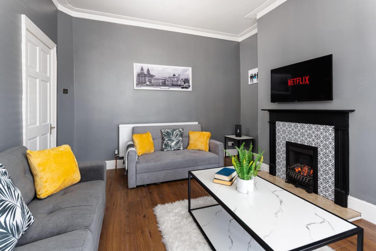 Apartment Crawford Avenue Retreat Liverpool