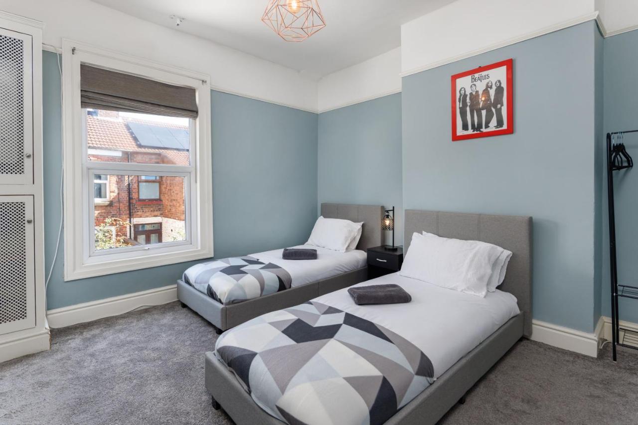 Apartment Crawford Avenue Retreat Liverpool