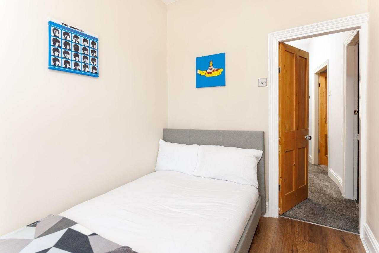 Crawford Avenue Retreat Apartment *