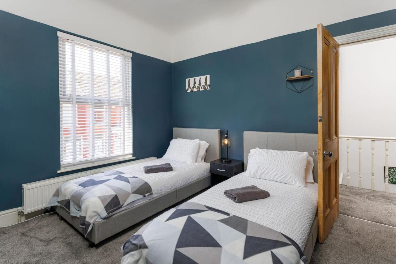 Crawford Avenue Retreat Apartment Liverpool