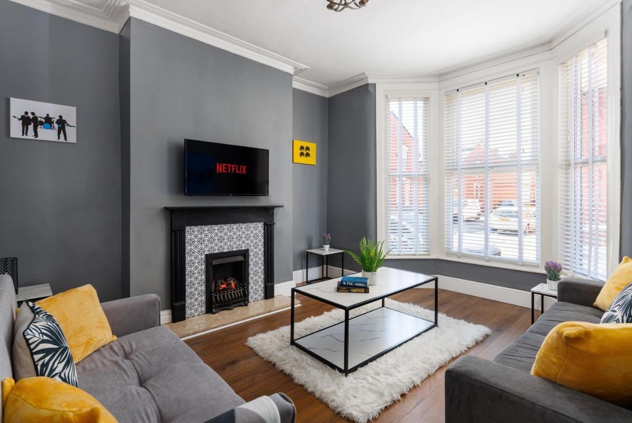 Apartment Crawford Avenue Retreat Liverpool