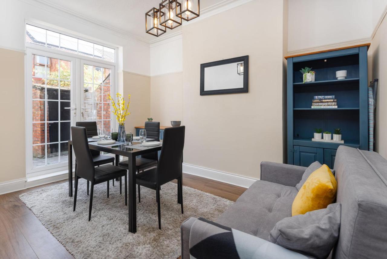 Crawford Avenue Retreat Apartment Liverpool