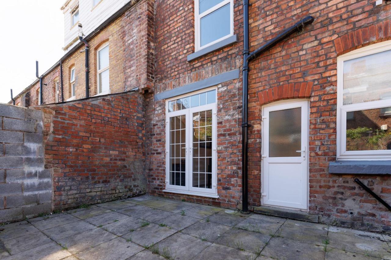 Crawford Avenue Retreat Liverpool