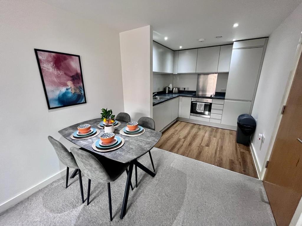 Chavasse By Bold Apartment Liverpool