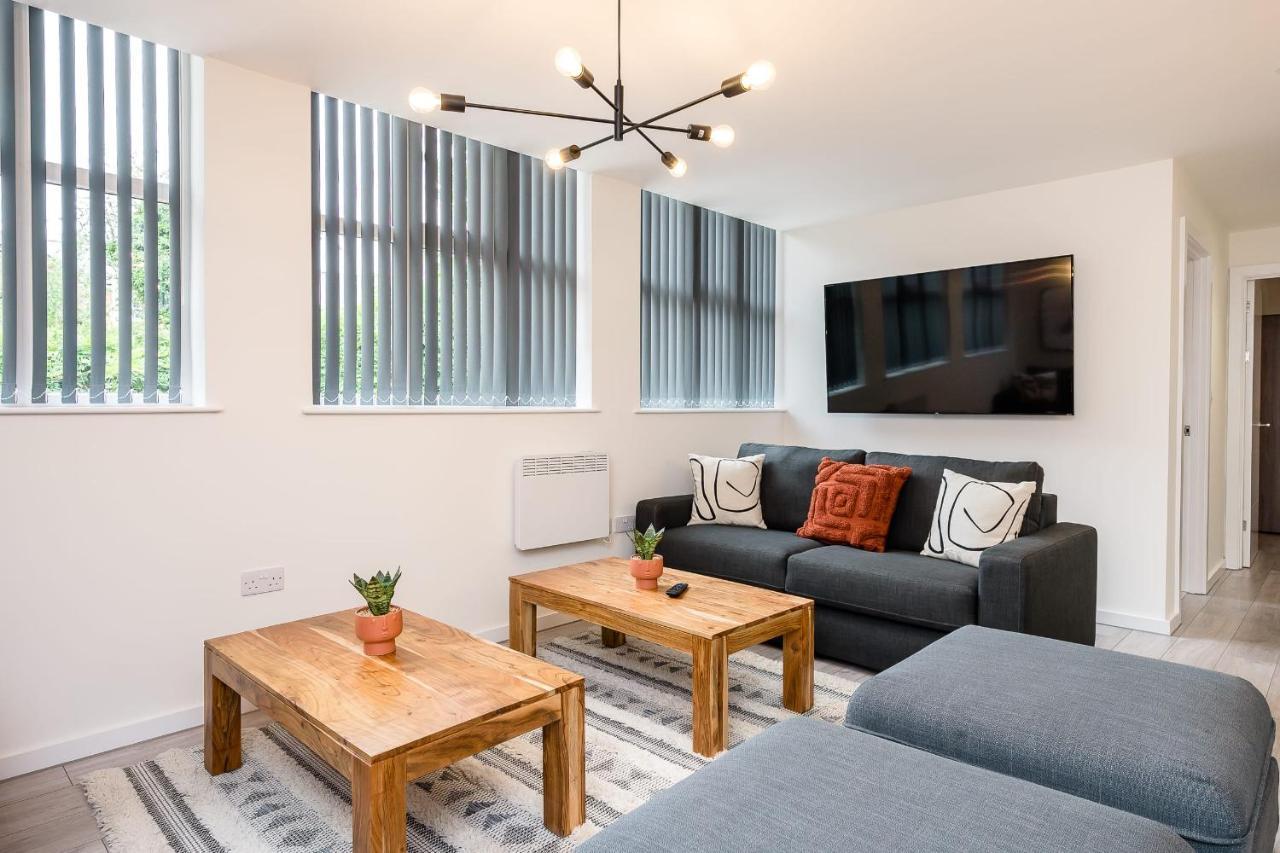 Host & - The Rodney Courtyard Apartment Liverpool