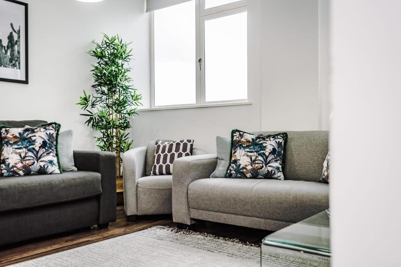 Host & - Waterfront Penthouse * Liverpool