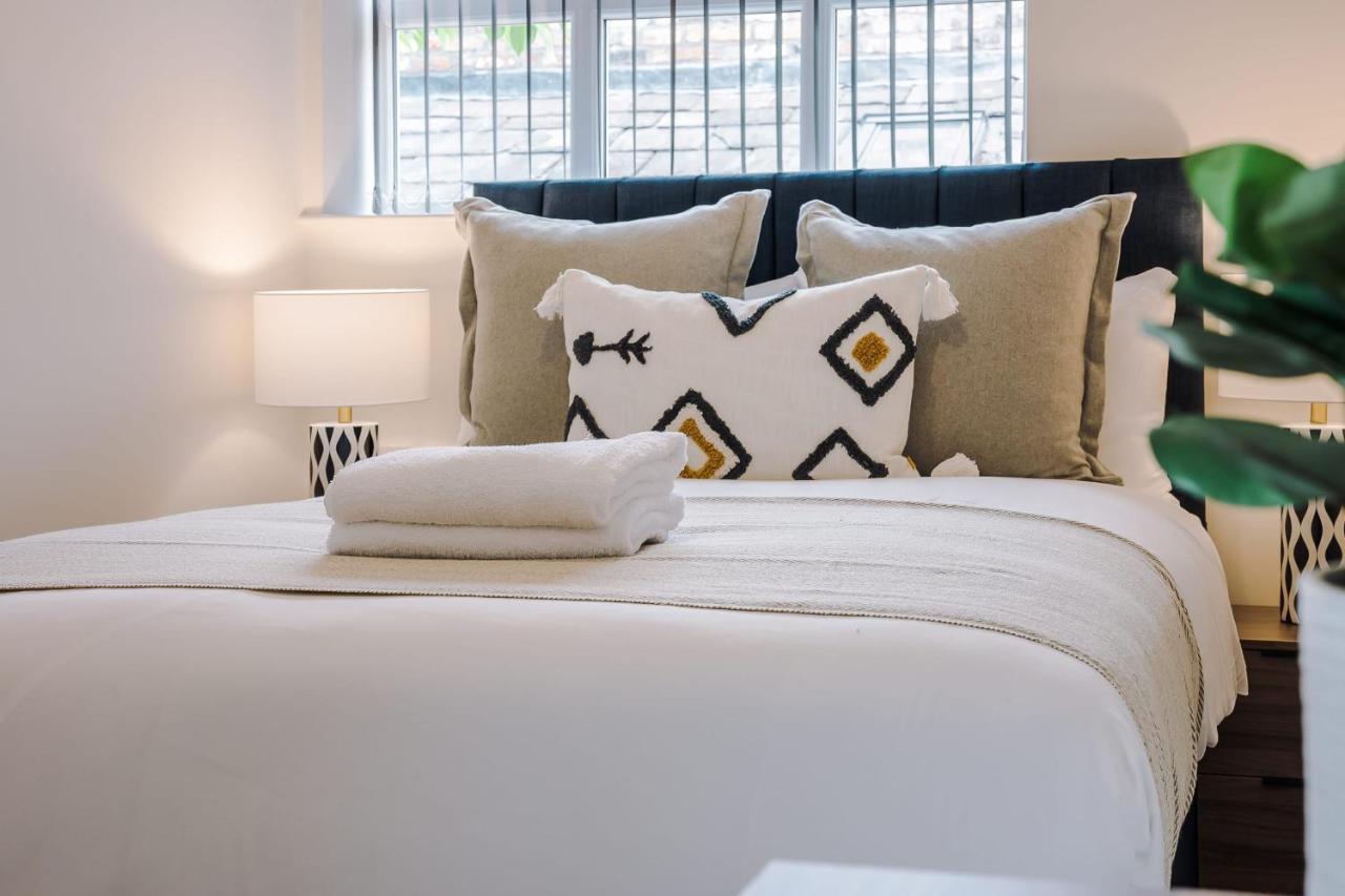 Apartment Host & - The Rodney Courtyard Liverpool