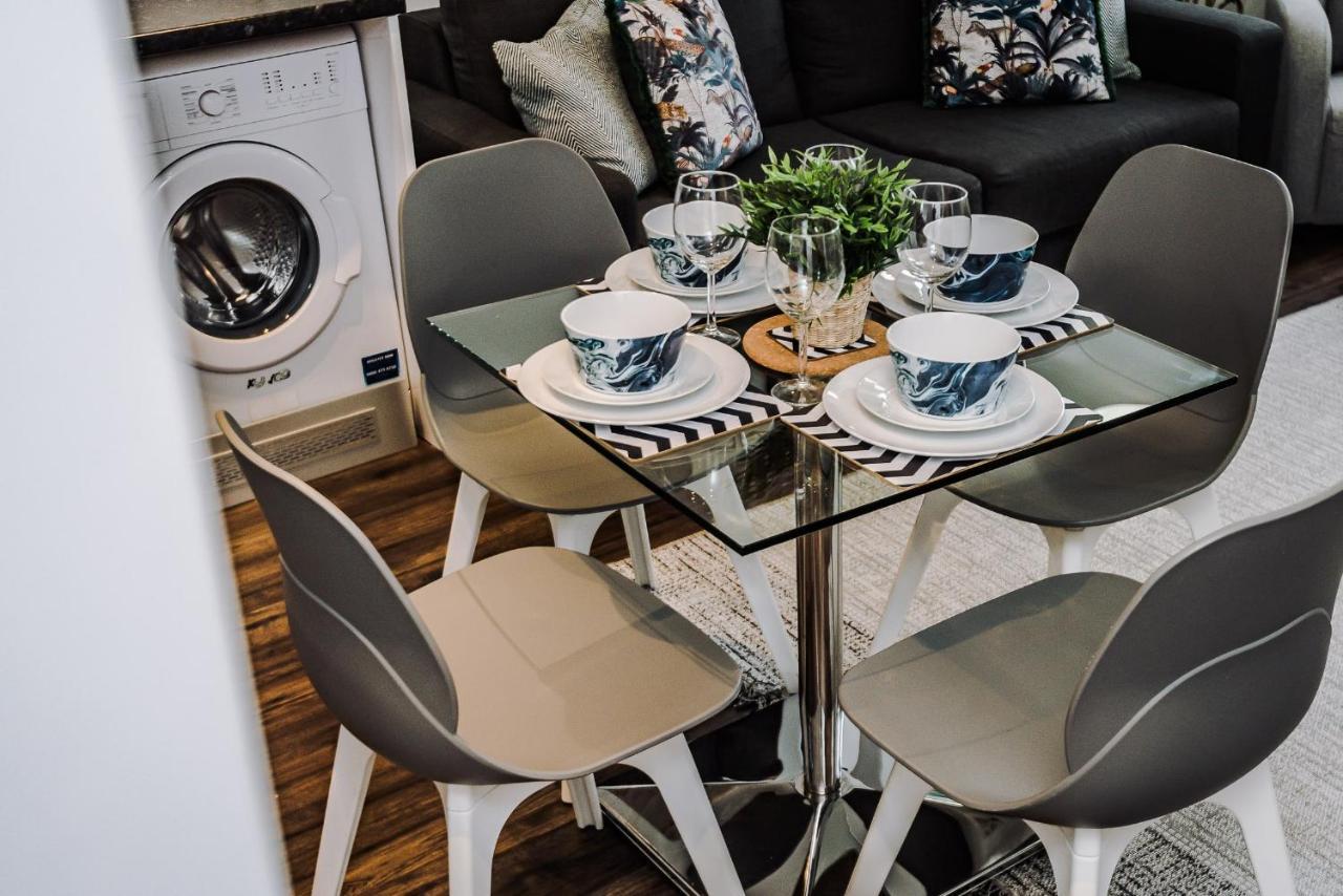 Apartment Host & - Waterfront Penthouse Liverpool