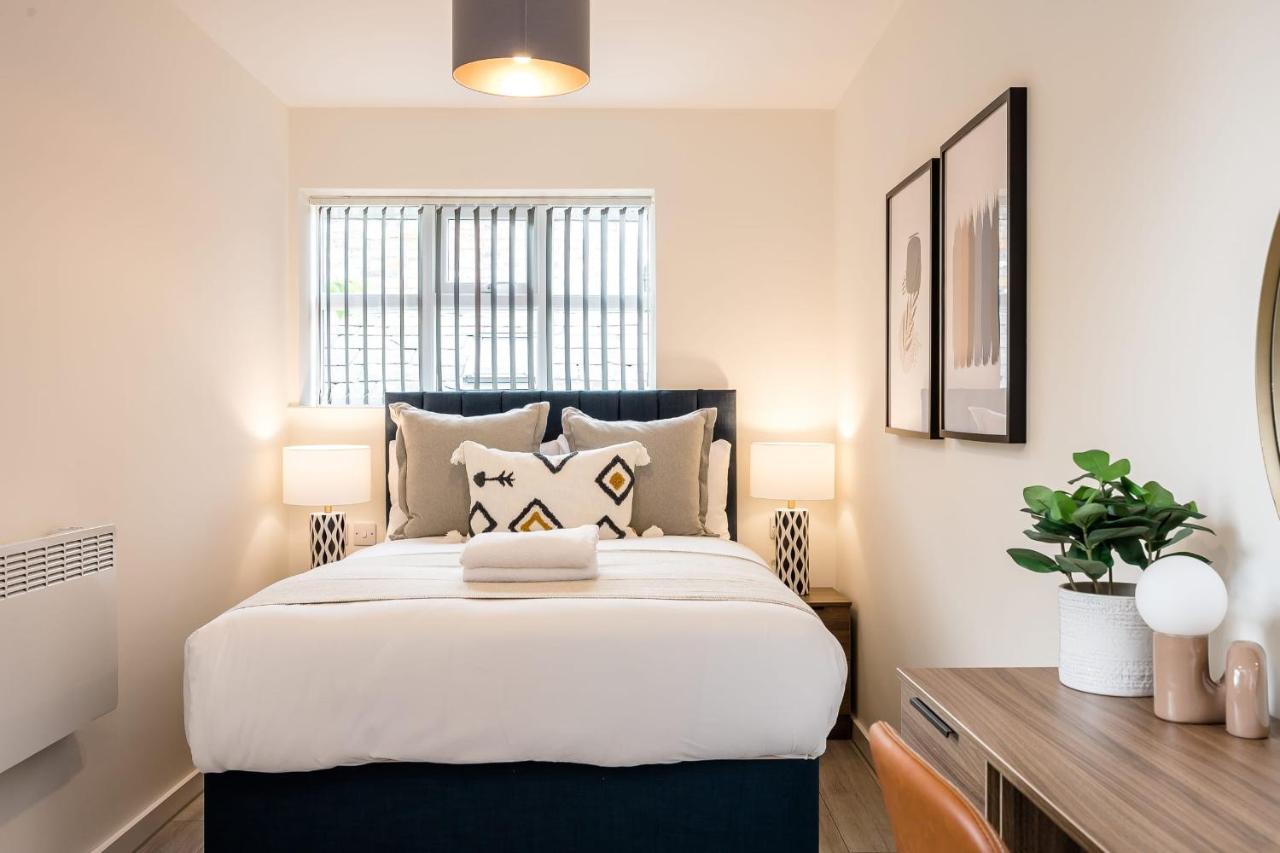 Apartment Host & - The Rodney Courtyard Liverpool