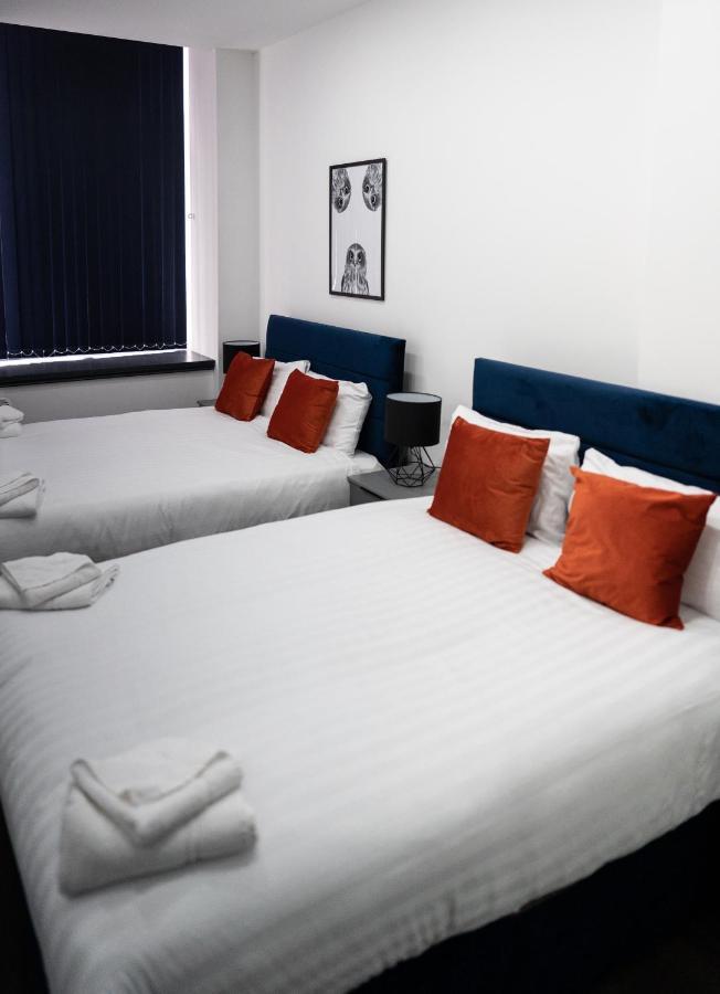 Water Street By Ustay Apartment *