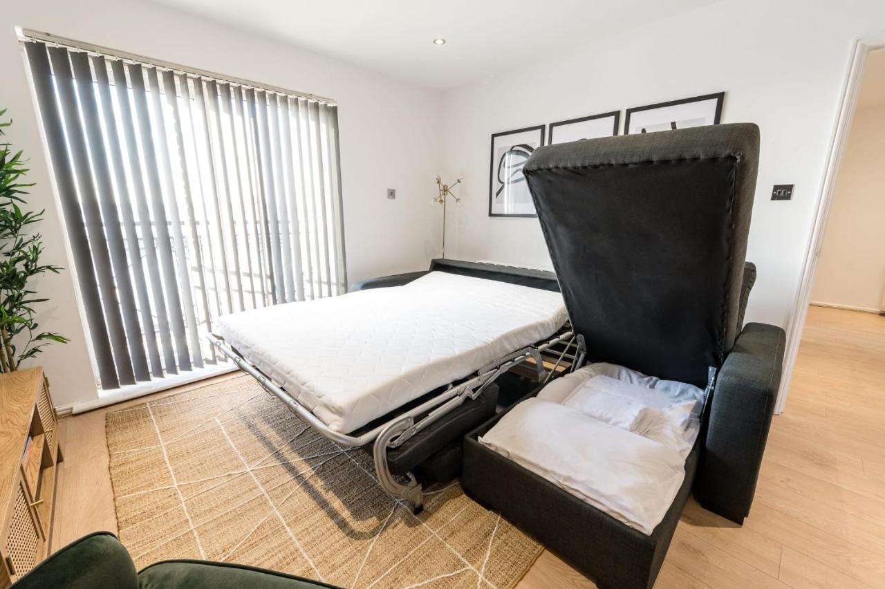 Host & - Quayside Apartment Liverpool