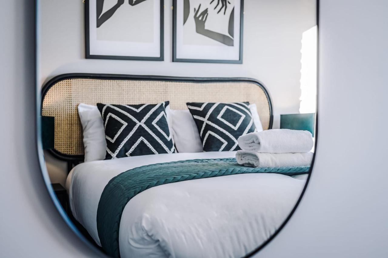 Host & - Quayside Apartment Liverpool