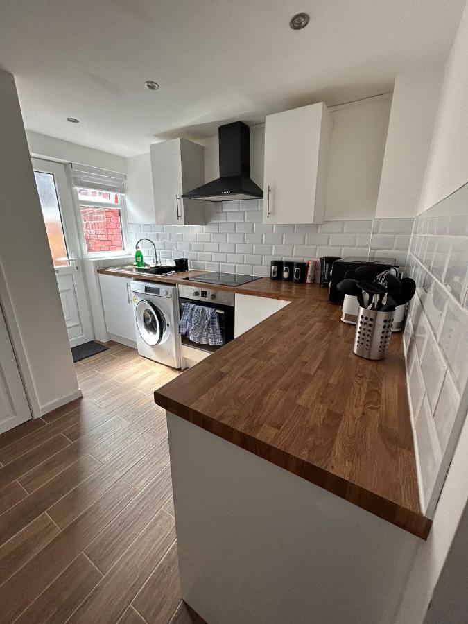 Charming Holiday home Liverpool