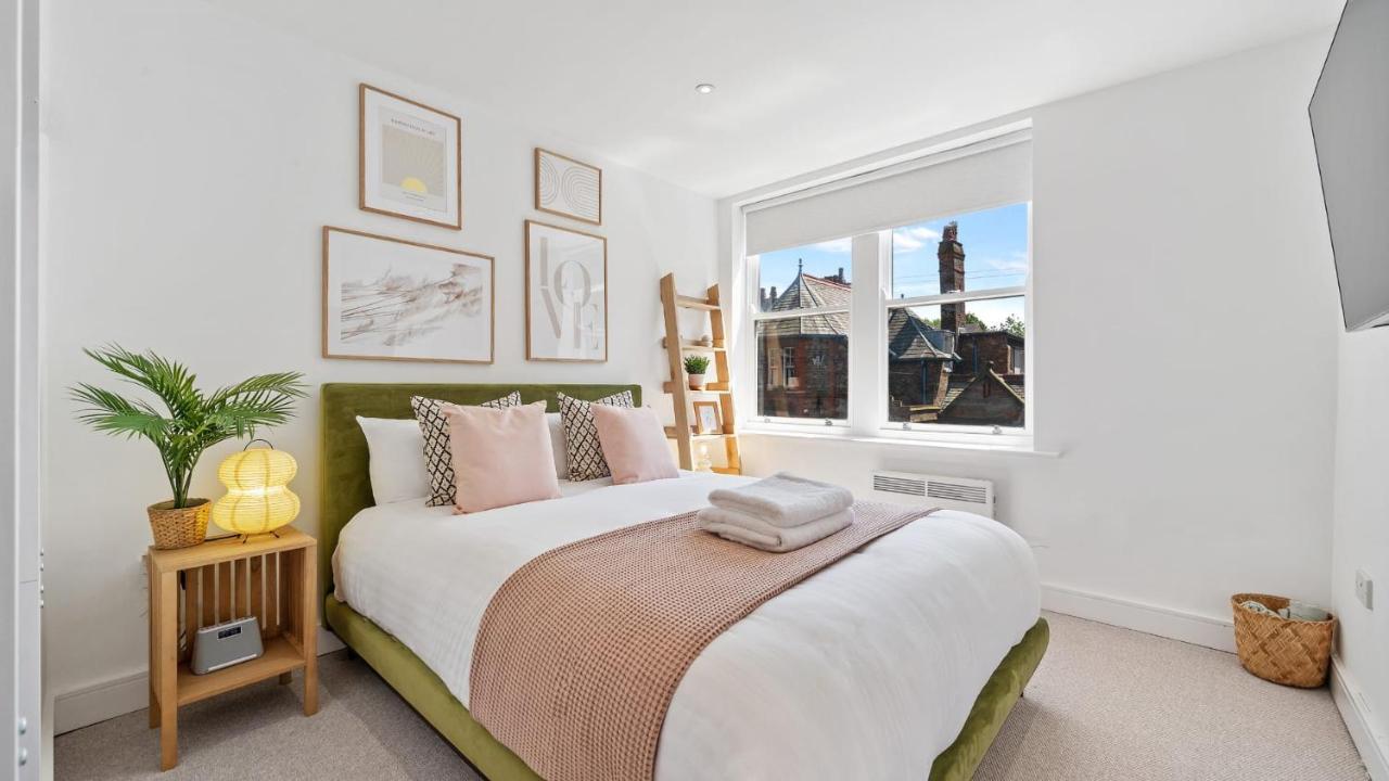 Lark Lane Hideaway Apartment